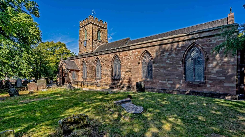 Aldridge-church--