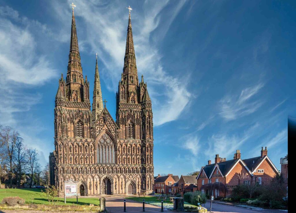 Webbs - Lichfield-Cathedral
