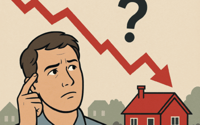 Will There Be a Cannock House Price Crash in 2025?